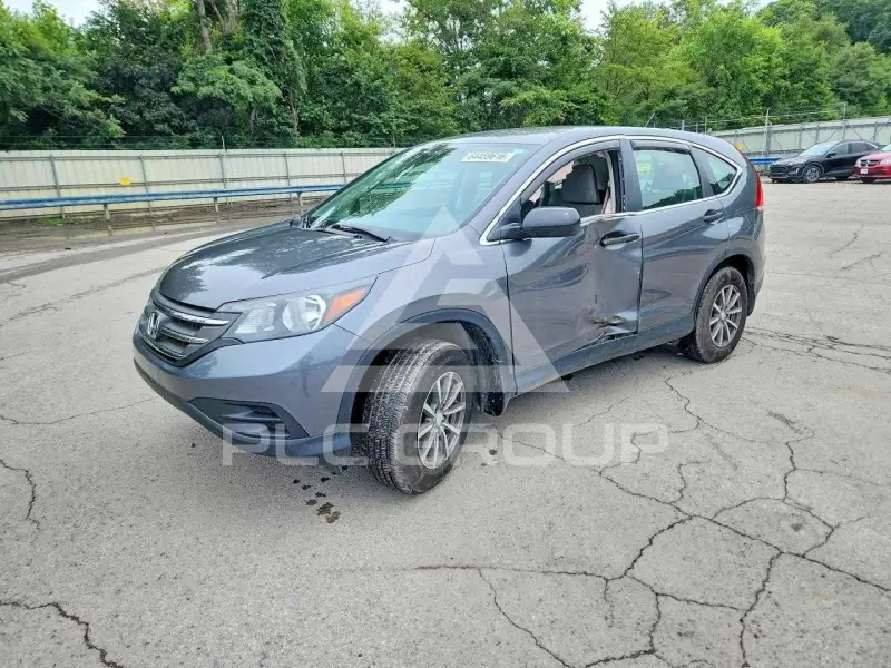 2014 Honda CR-V photo