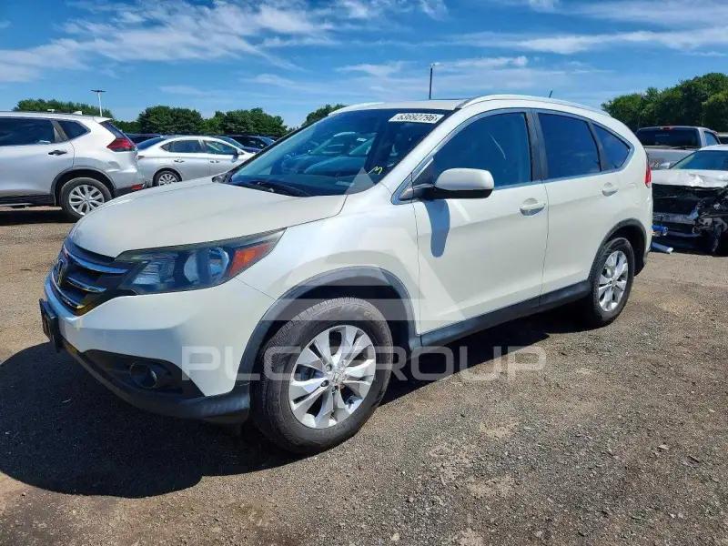2014 Honda CR-V photo