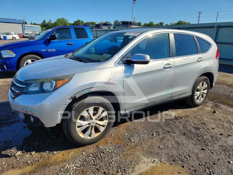 2014 Honda CR-V photo