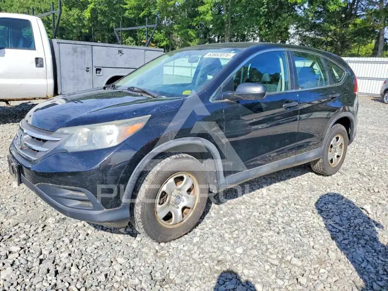 2014 Honda CR-V photo