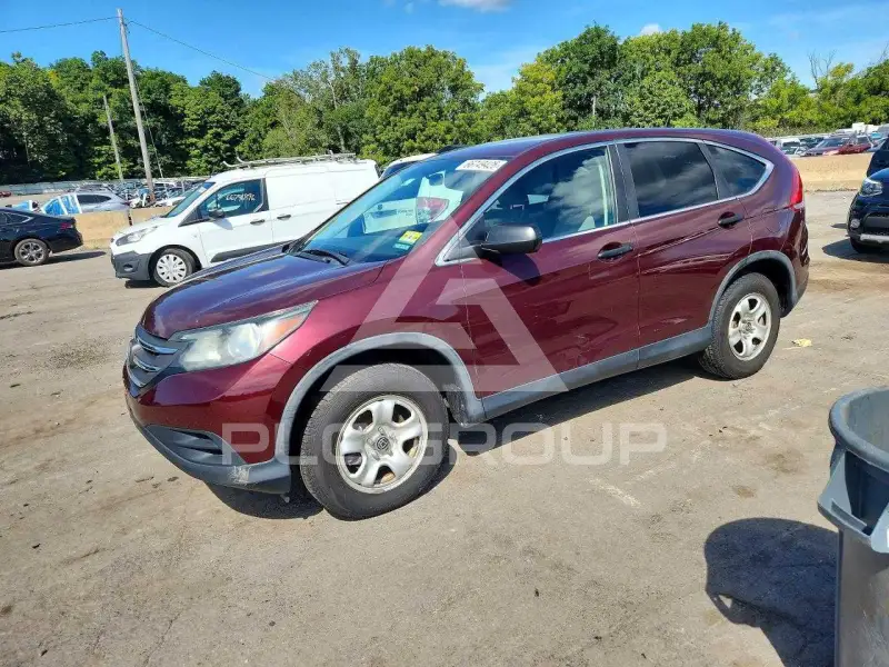 2014 Honda CR-V photo