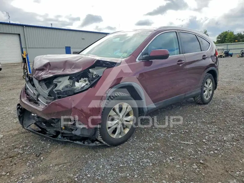 2014 Honda CR-V photo