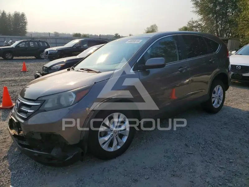 2014 Honda CR-V photo