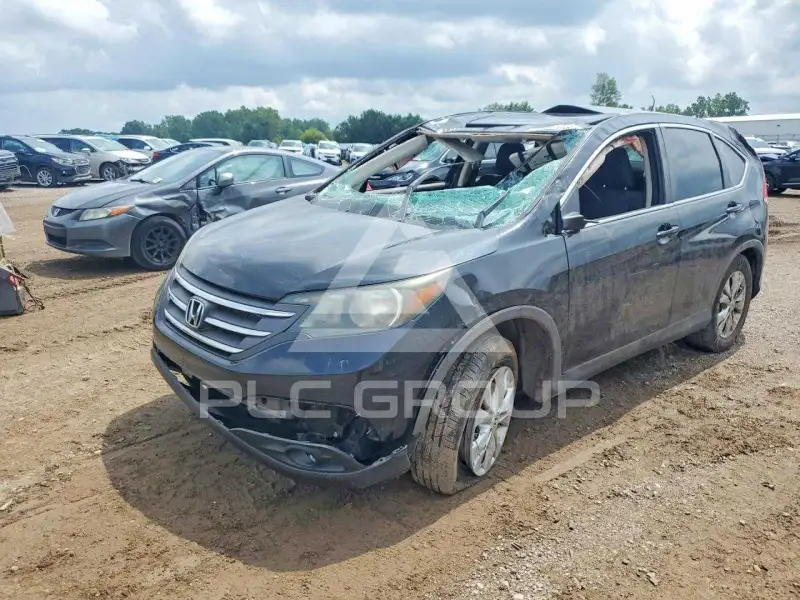 2014 Honda CR-V photo