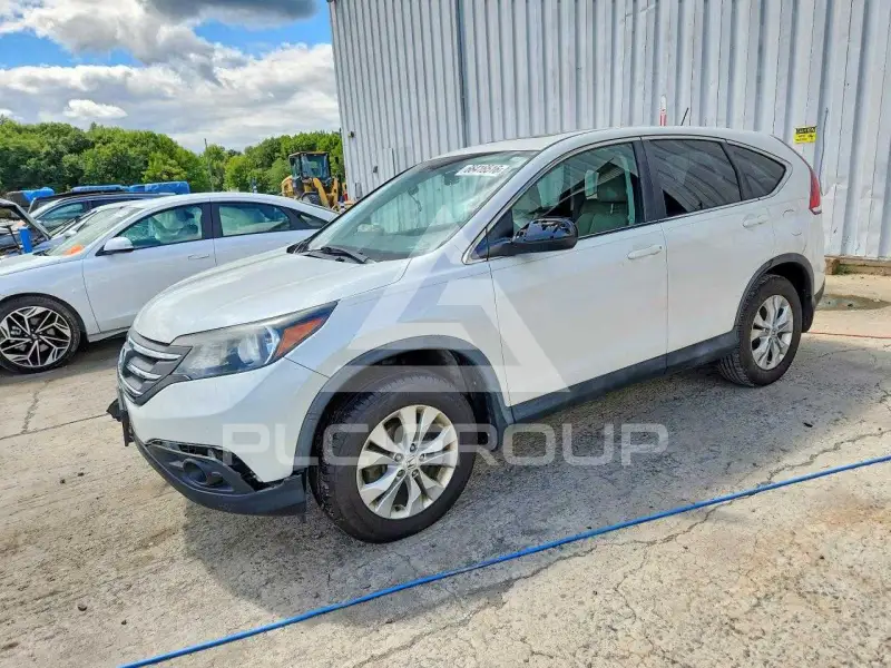 2014 Honda CR-V photo