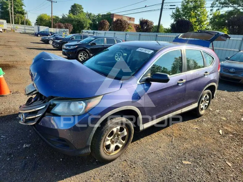 2014 Honda CR-V photo