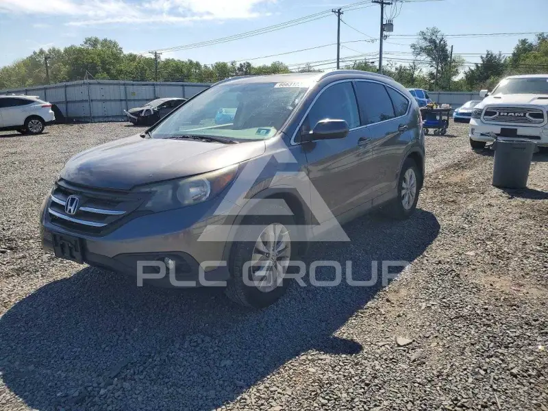 2014 Honda CR-V photo