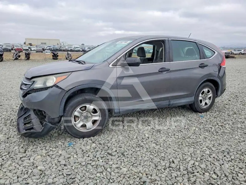2014 Honda CR-V photo