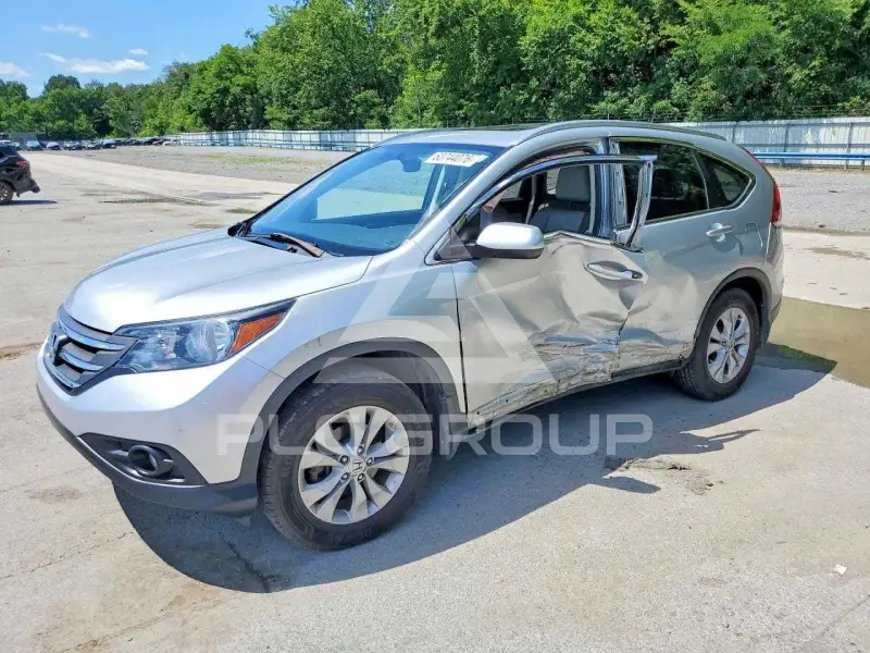 2014 Honda CR-V photo