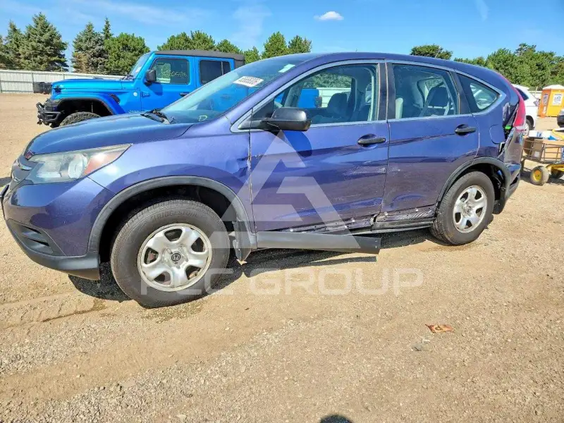 2014 Honda CR-V photo
