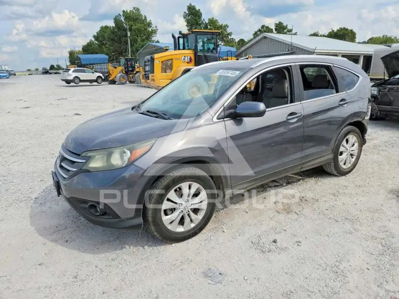 2014 Honda CR-V photo
