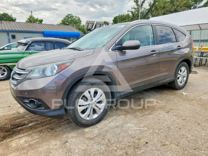 2014 Honda CR-V photo