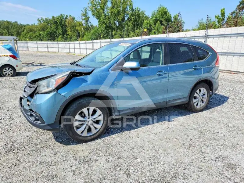 2014 Honda CR-V photo