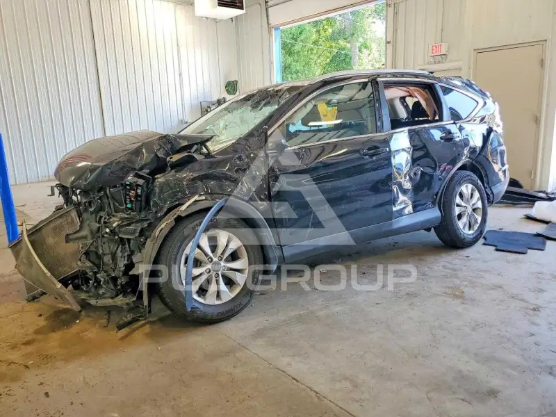 2014 Honda CR-V photo