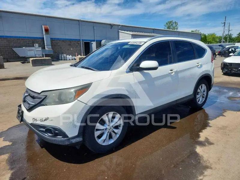 2014 Honda CR-V photo