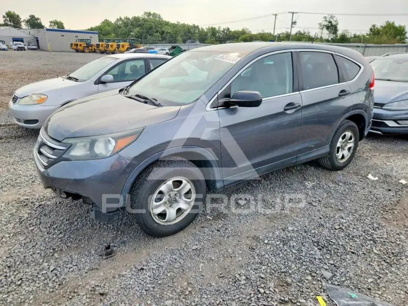 2014 Honda CR-V photo