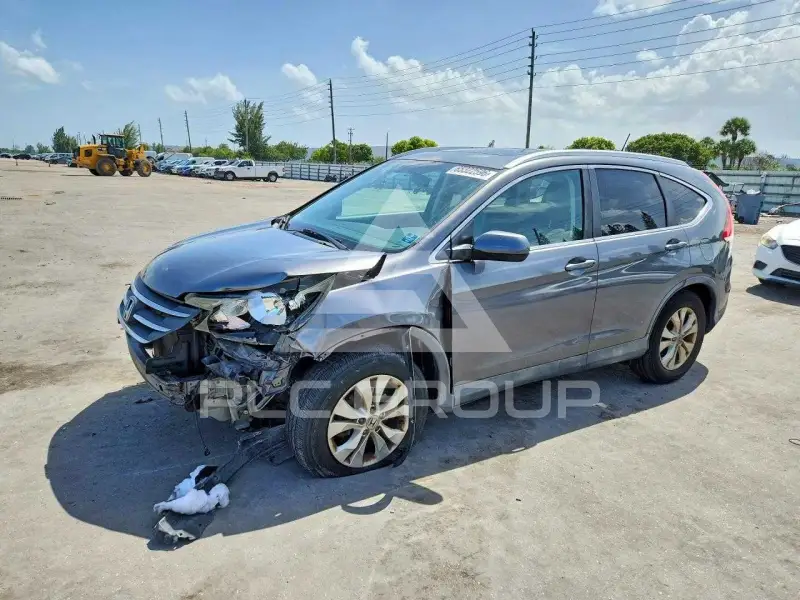 2014 Honda CR-V photo