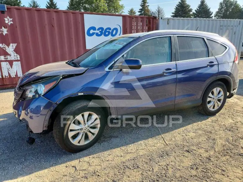 2014 Honda CR-V photo