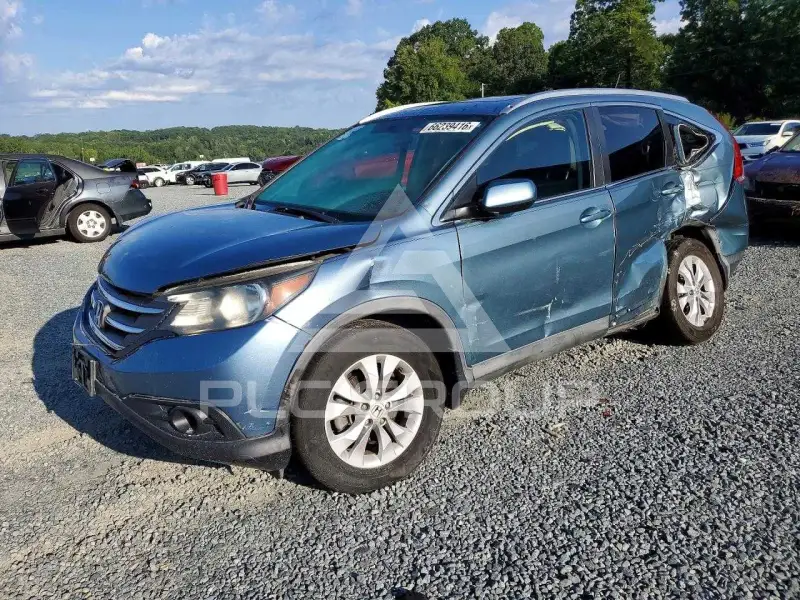 2014 Honda CR-V photo