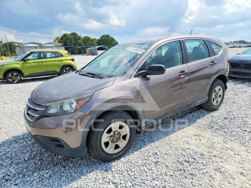2014 Honda CR-V photo