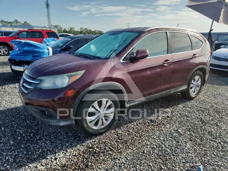 2014 Honda CR-V photo
