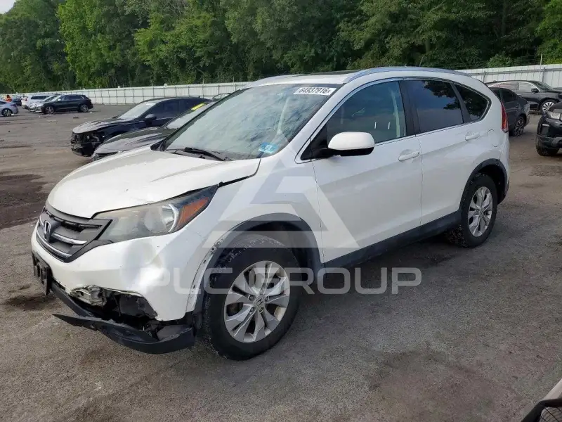 2014 Honda CR-V photo
