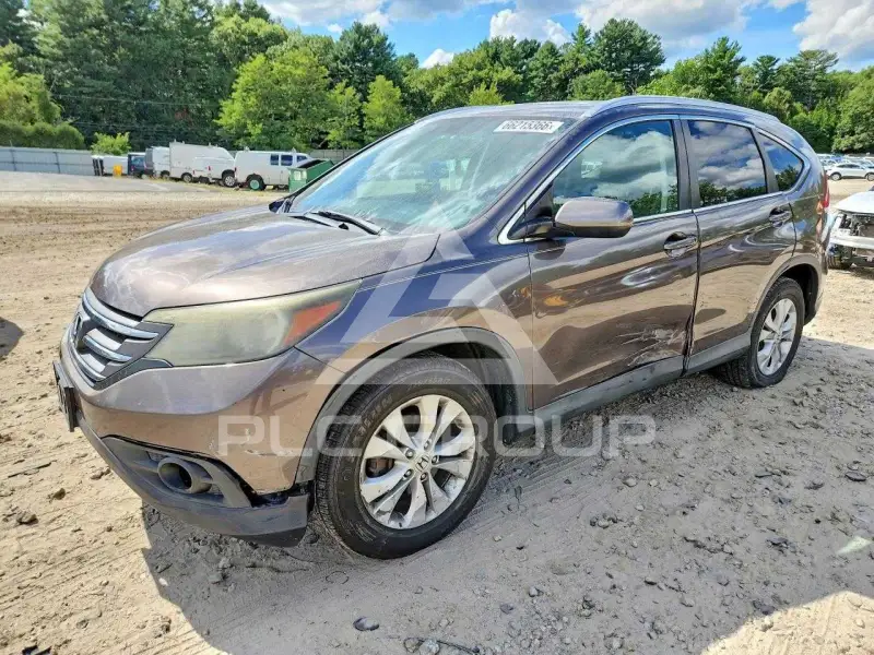 2014 Honda CR-V photo