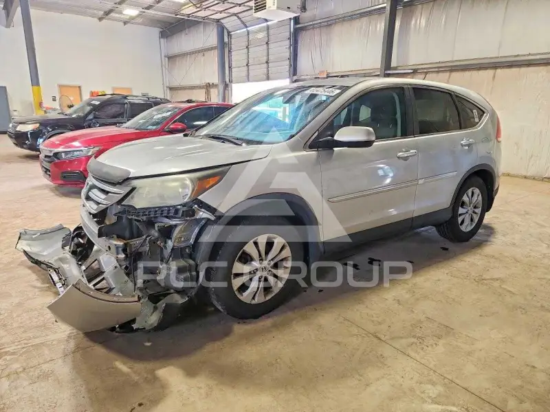 2014 Honda CR-V photo