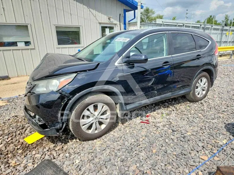 2014 Honda CR-V photo