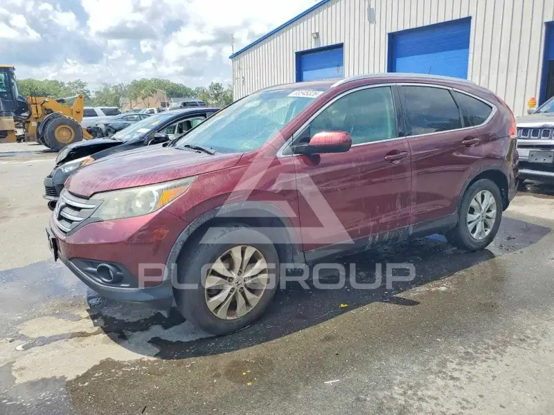 2014 Honda CR-V photo