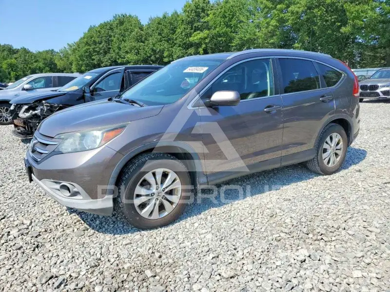 2014 Honda CR-V photo