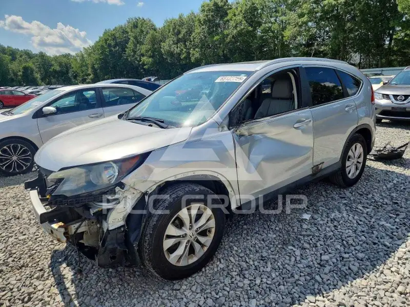 2014 Honda CR-V photo