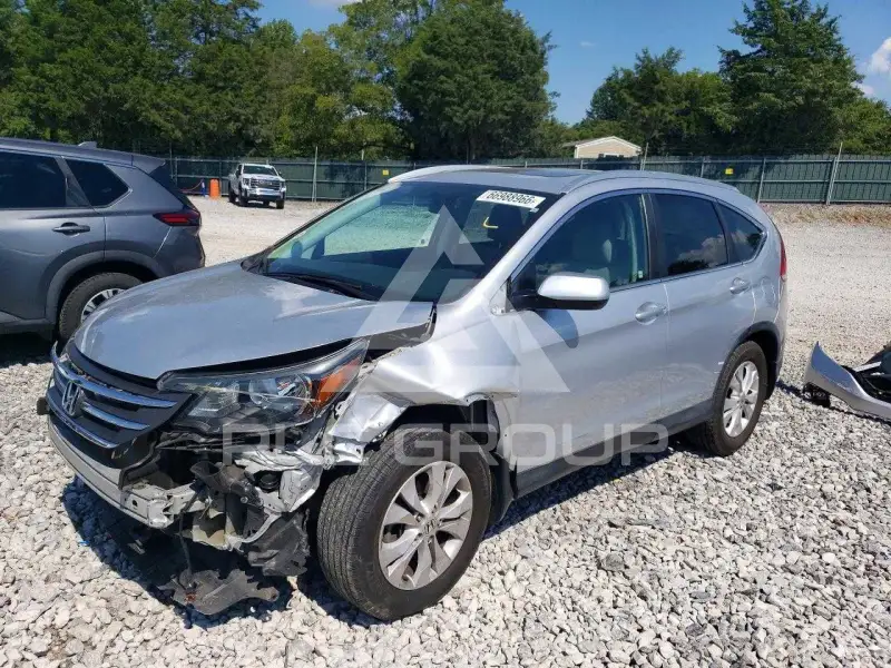 2014 Honda CR-V photo