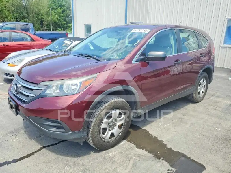 2014 Honda CR-V photo