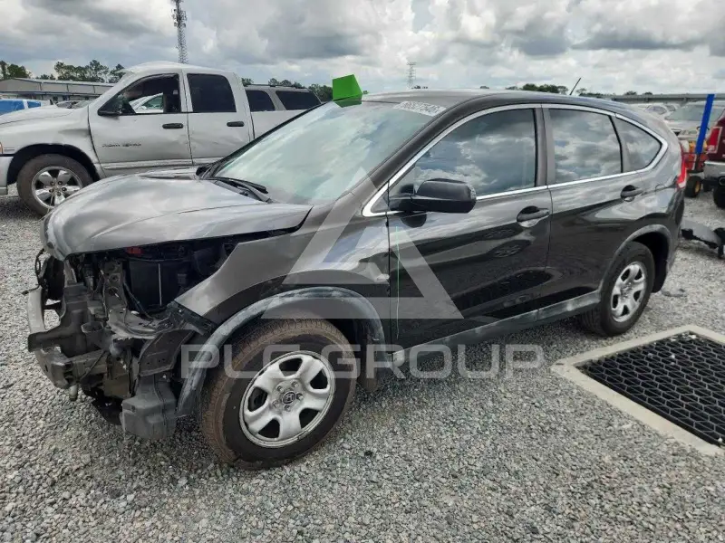 2014 Honda CR-V photo