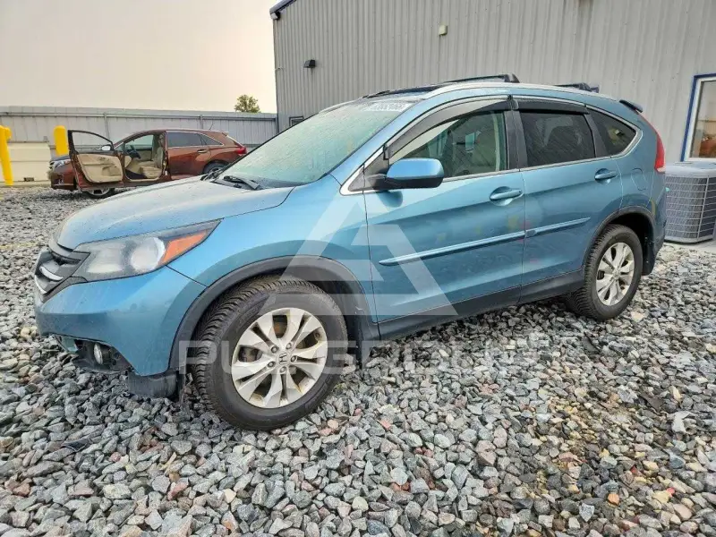 2014 Honda CR-V photo