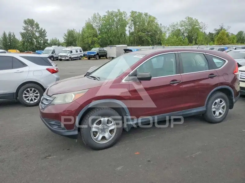 2014 Honda CR-V photo