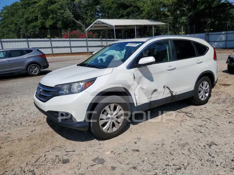 2014 Honda CR-V photo