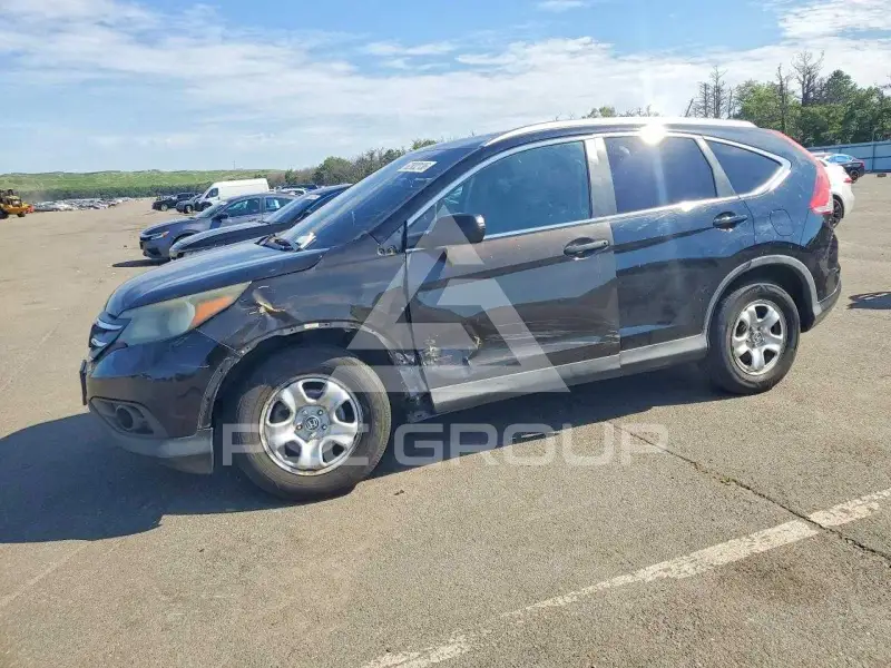 2014 Honda CR-V photo