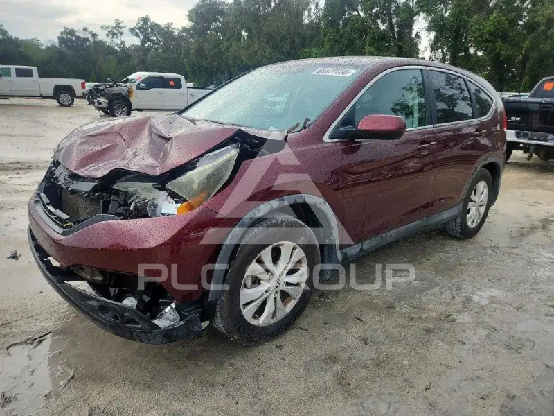 2014 Honda CR-V photo
