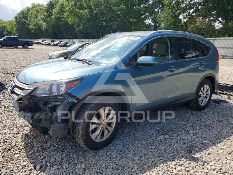 2014 Honda CR-V photo