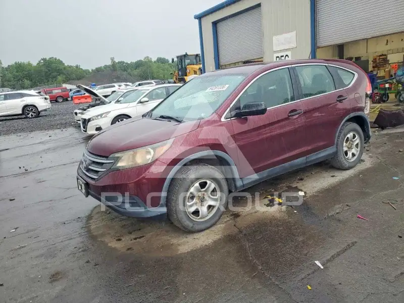 2014 Honda CR-V photo