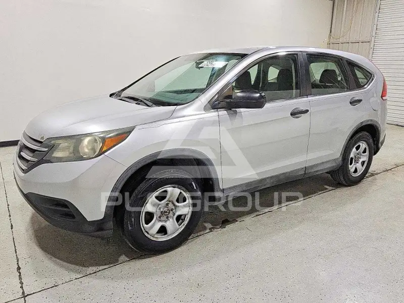 2014 Honda CR-V photo