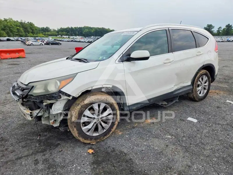 2014 Honda CR-V photo