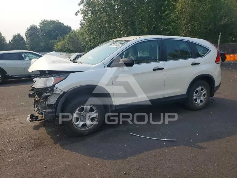 2014 Honda CR-V photo
