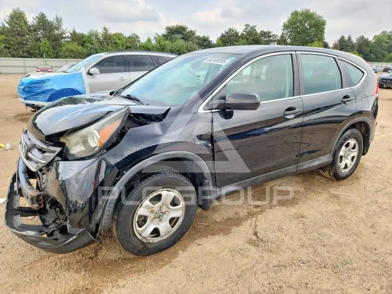 2014 Honda CR-V photo