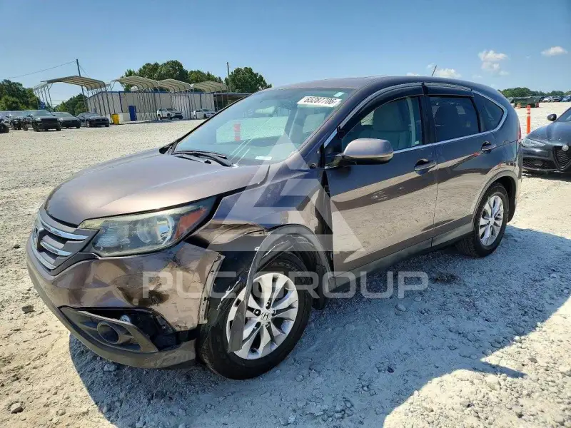 2014 Honda CR-V photo