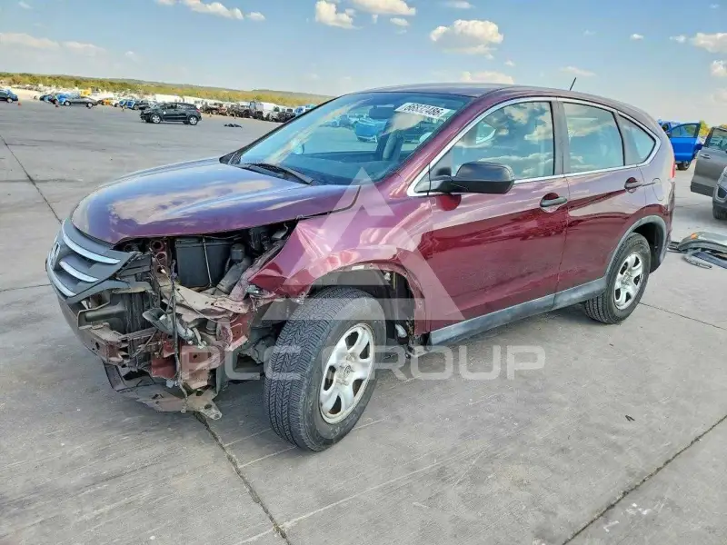 2014 Honda CR-V photo