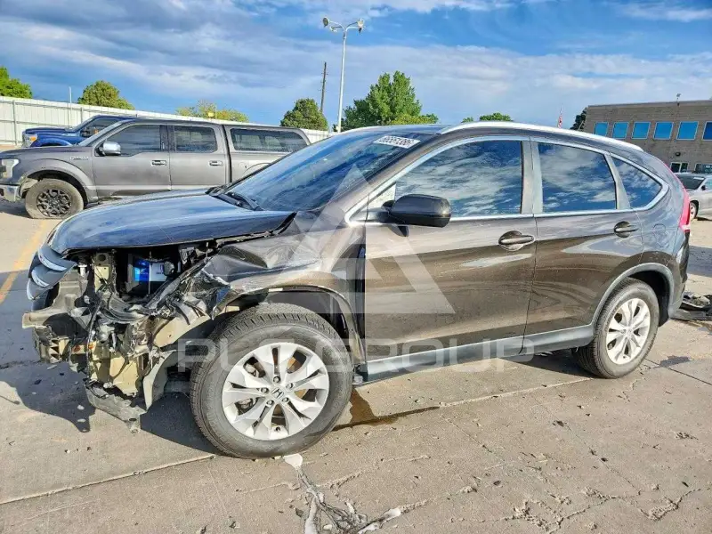 2014 Honda CR-V photo