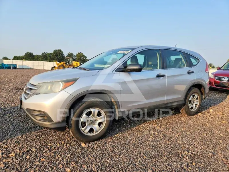 2014 Honda CR-V photo